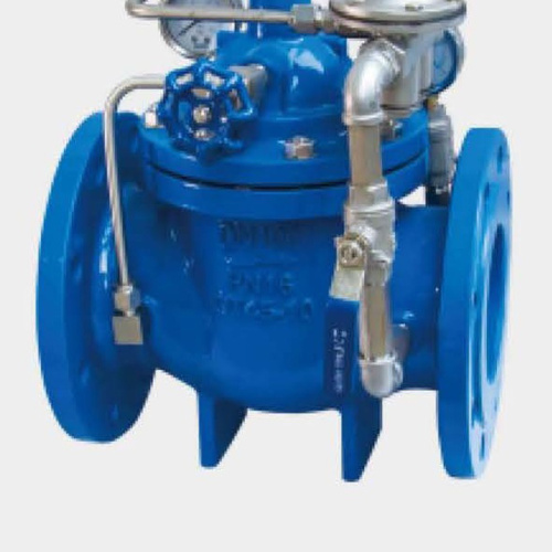 About emergency shut-off valve