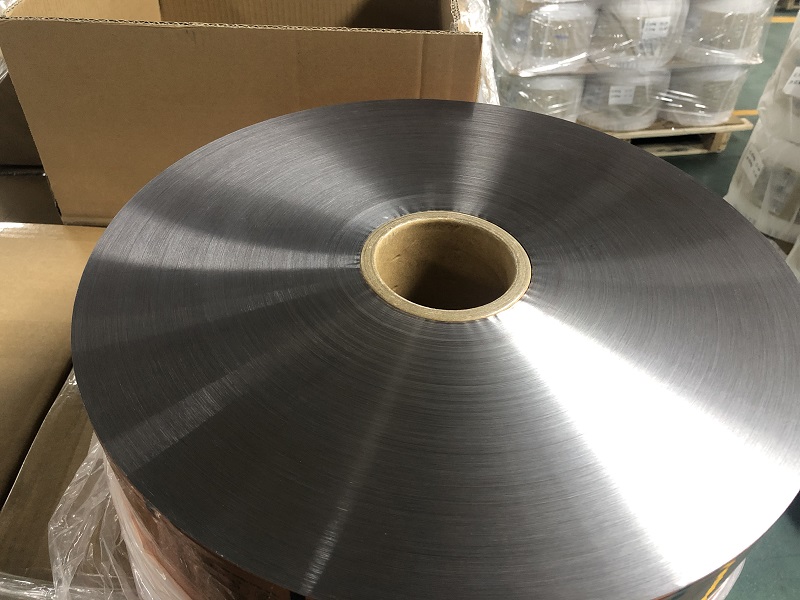 Aluminum Foil Roll Film