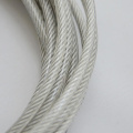 304 ROPE DE VIEUX en acier inoxydable 1x19 20,0 mm