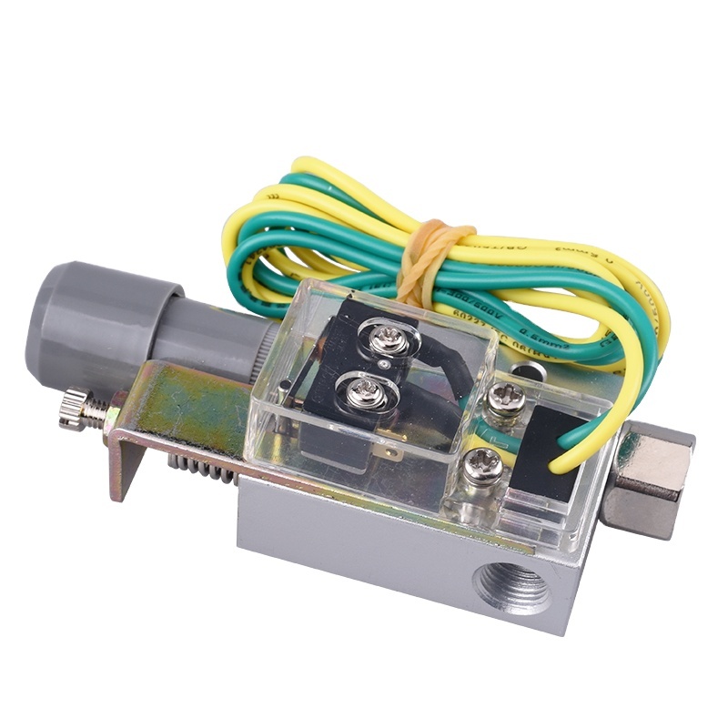 Pneumatic Parts Box Type Vacuum Generator with Air Vacuum Filter