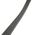 Rubber Fan Conveyor Belt Ribbed Poly V Belt