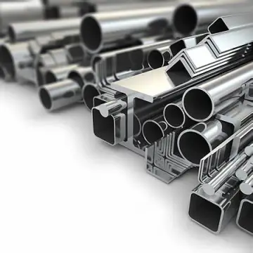 Bosch 8mm T-Slot 2040 Aluminum Extrusion 45x90