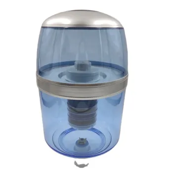 Hot Sale 18L JS-190 6 Stage Activated Carbon Water Purifier Bottle for Water Dispensers and Tea Machines