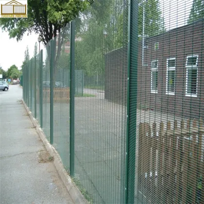 358 clearview security fence