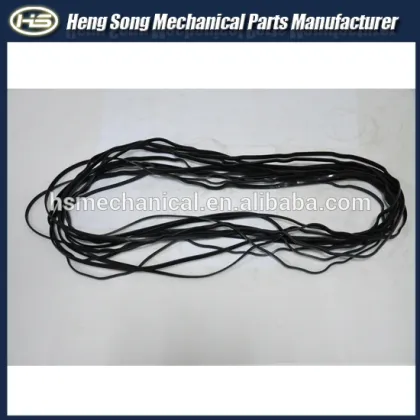 kobelco mitsubishi 6D34T excavator seal parts rubber parts