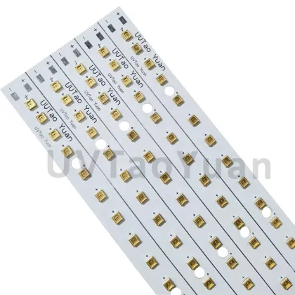 UV LED SMD UVC Led Strip 265nm 275nm 285nm Far UVC 222nm Led UVC Chips Lamp Module