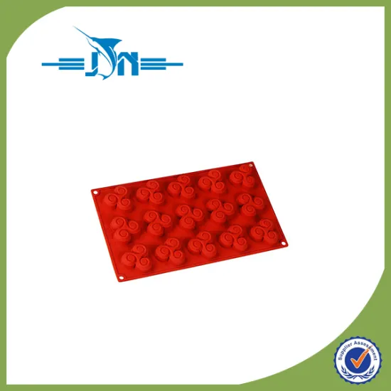 factory offer cake mold with mixed patterns with high quality