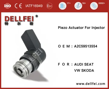 Piezo Actuator For Injector A2C59513554