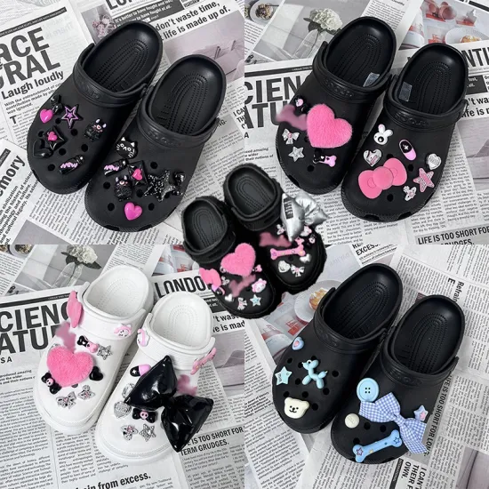 2025 Wholesale Custom Shoe Charms