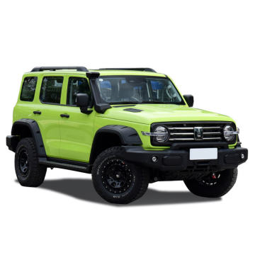 China Brand New 2023 Tank 300 2.0T 5-Seater Frontier Limited Edition SUV - Super Fast Speed Gasoline Car