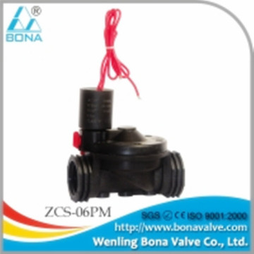 BONA Nylon Solenoid Valve for Irrigation