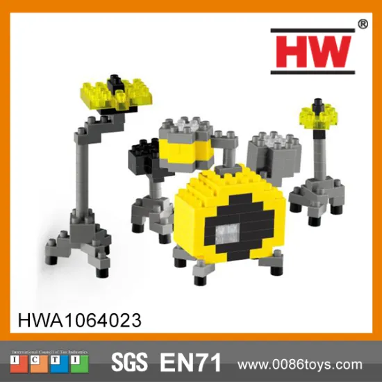 create pocoyo building block toys for kids