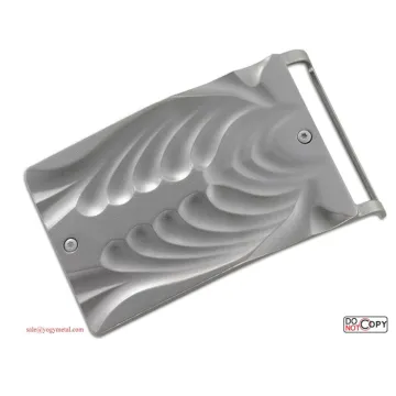 Sheet Metal Fabrication Processing Shower Door Aluminum Parts