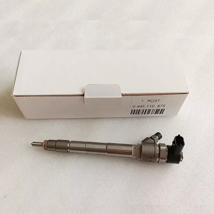 ISF2.8 Injecteur de carburant du moteur diesel 5317930 0445110675