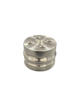 diaphragm shaft coupling torque transmission part