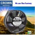 17255 CBTS FanExas FanMotor Fan 049 DC Fan