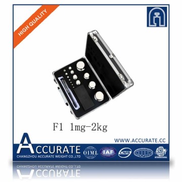 OIML calibration precision weight