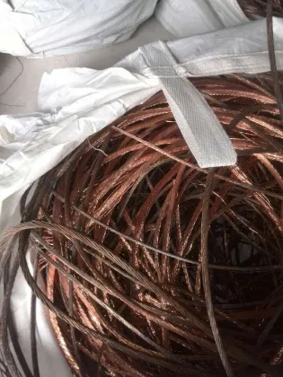 scrap copper