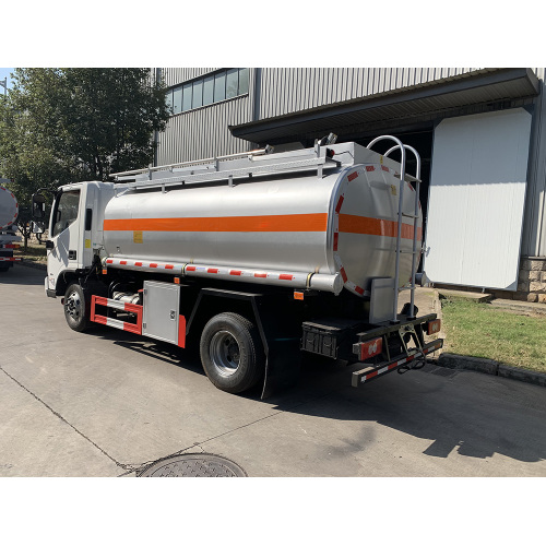 Фотон -масляный грузовик -грузовик.