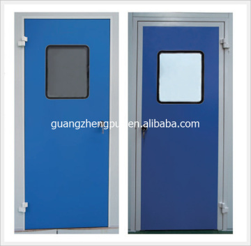 Hot selling cheap price clean room door with good quality