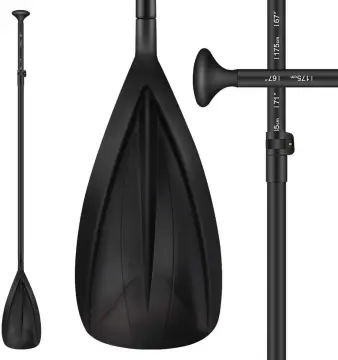Lightweight Adjustable Aluminum Paddle Board: Inflatable SUP Paddle Board