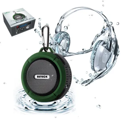Portable Audio Player Mobile Phone Battery Subwoofer Speaker