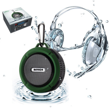 Portable Audio Player Mobile Phone Battery Subwoofer Speaker