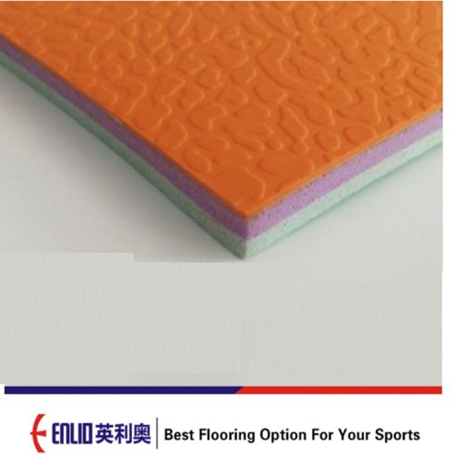 Multi-Use Indoor-PVC-Sportboden