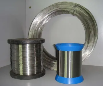 Professional high quality drawing and annealing 201 stainless steel wire