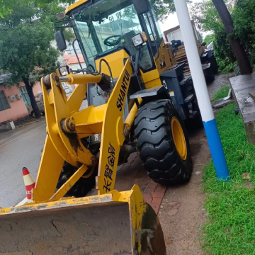 Shantui SL20WN 2 Ton Wheel Loader in Shandong, China