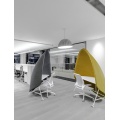 Professional Office Waiting Sofa Set luxury Couch Lounge Modular Sectional Office Furniture Reception Sofas