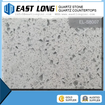 Quartz Stone Plate, New Products Countertop Quartz Stone, High End Quartz Stone