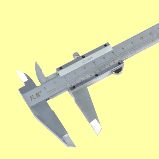 High-Quality 150mm Internal Diameter Caliper and Vernier Caliper for Precision Measurement