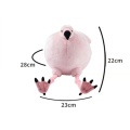 Fashion /Fashion Home Decoration Flamingo Plushing