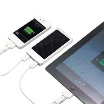 Power Banks, Solar Power
