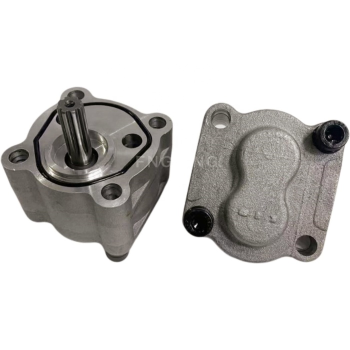 PSVL-54CG Excavator Hydraulic Gear Pump For Kubota