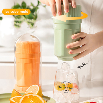 The New Summer Can Customize The Cup Body Universal Rotating Ice Cube Mold Ice Storage Ice Block