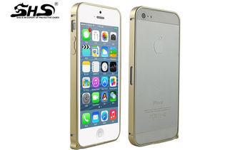 Apple iPhone 5 / 5S Ultra Thin Aluminum Bumper Phone Cases