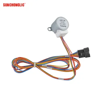 High Quality 12V DC Air Conditioner Swing Motor 24BYJ48 for Sale
