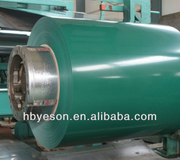 prepainted galvanized steel coil/ppgi manufacturer