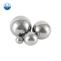 Large Solid Steel Balls Ideal for Heavy Load-Bearing Applications