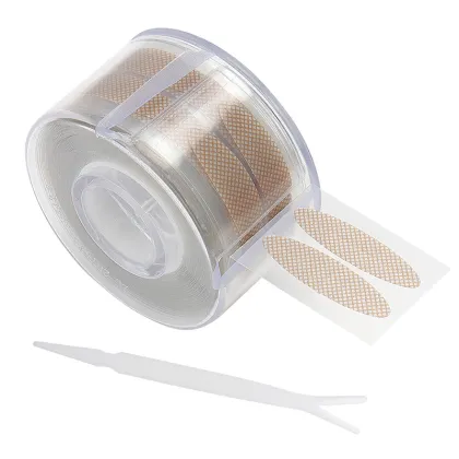 Instant Waterproof Breathable Beauty Thick Sided Eyelid Tape Sticker