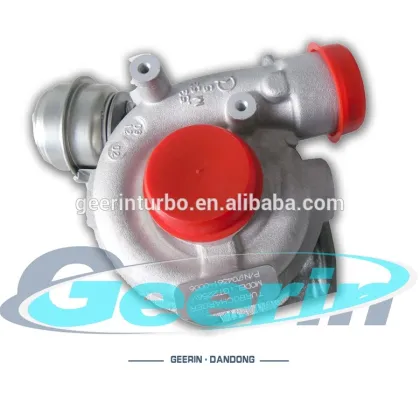 GT2256V 704361-5006S DANDONG GEERIN TURBO CHARGER CO. LTD