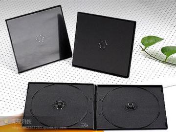 Factory Directly Wholesale 7mm Black PP Box