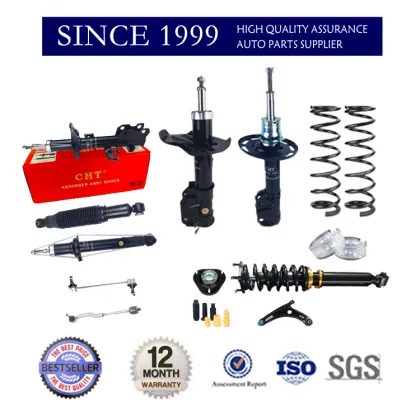 KYB Front Shock Absorber for Mitsubishi Lancer