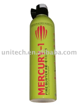 Natural Plant Radicals Fire Extinguisher