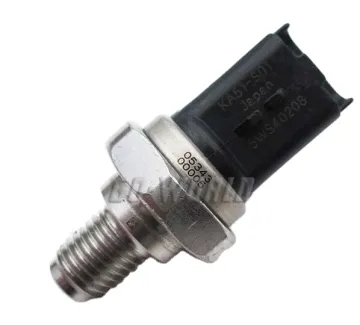 Renault 5WS40208 KA51-S01 Fuel Rail Pressure Sensor Genuine OEM