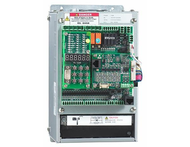 STEP Elevator integrated inverter AS380 lift controller