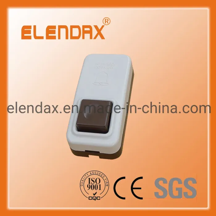 Saklar Lampu Saklar Bel Pintu (P7006)