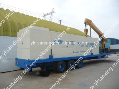 Sanxing UCM120 MACHINE